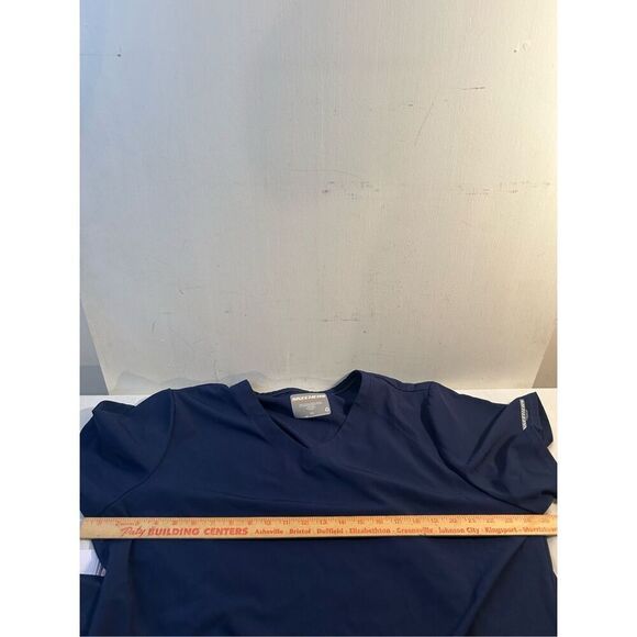 Skechers scrub Barco 3x top navy - Picture 6 of 7